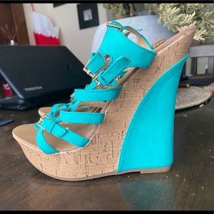 Wedge Heels